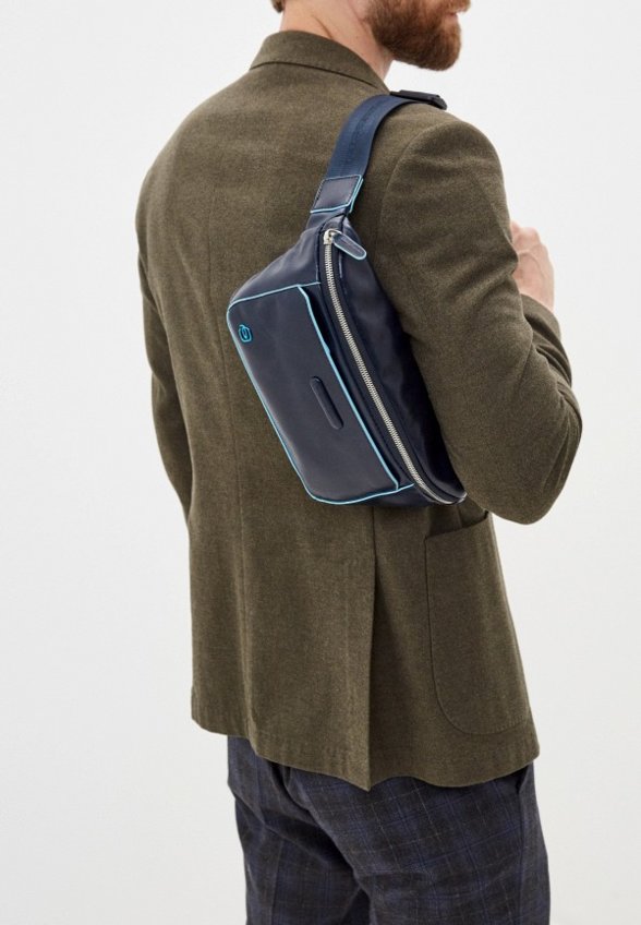 Сумка поясная Piquadro