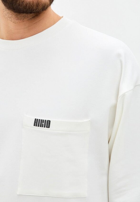 Лонгслив Hibio