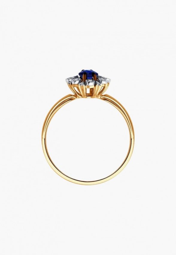 Кольцо Diamant