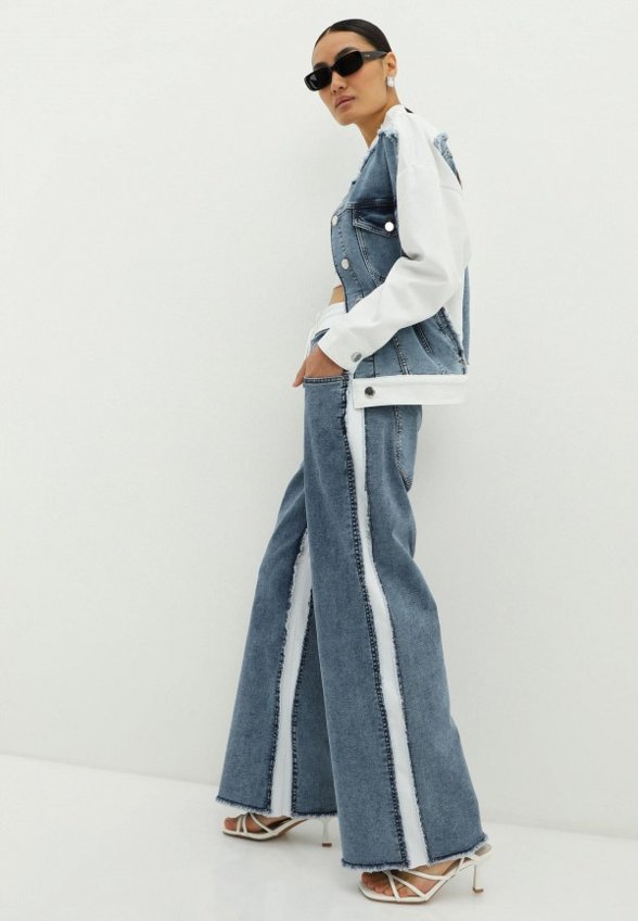 Джинсы Villosa