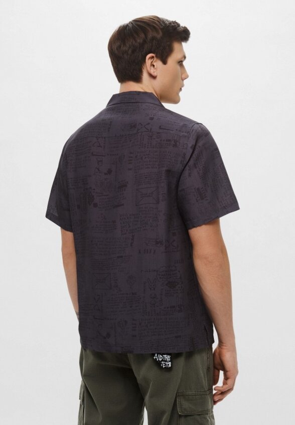 Рубашка Ksubi