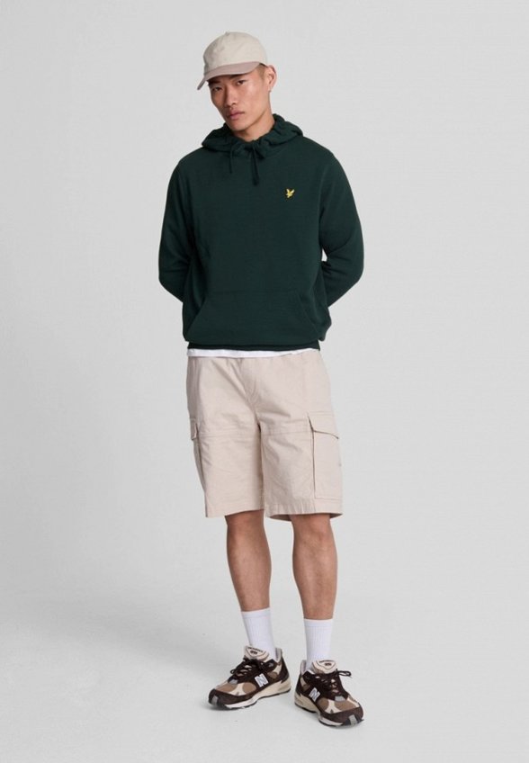Худи Lyle & Scott