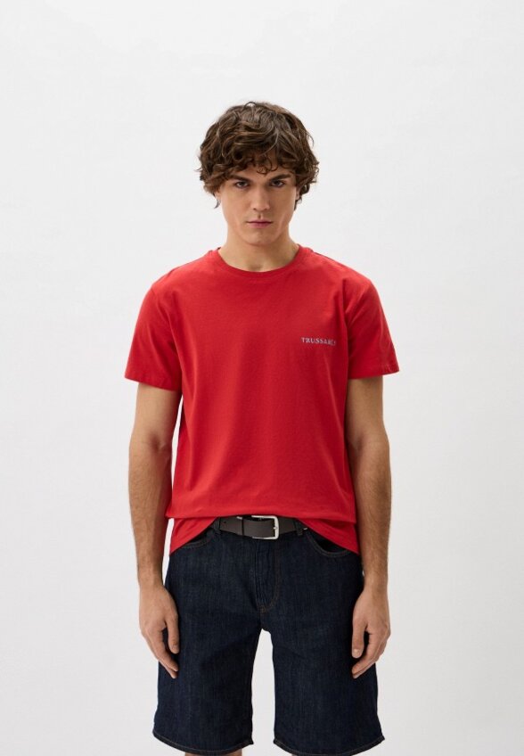 Футболка Trussardi