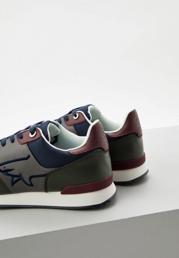 Кроссовки Paul & Shark