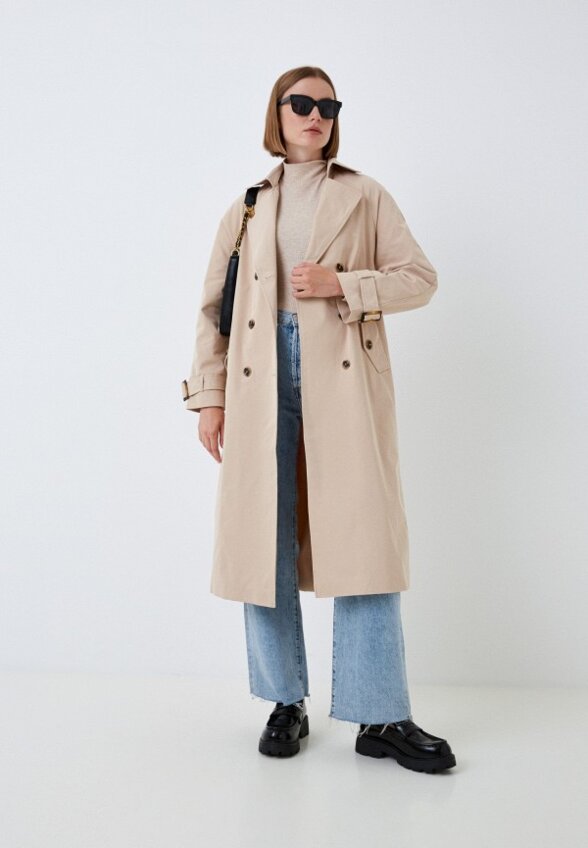 Тренч To Be One