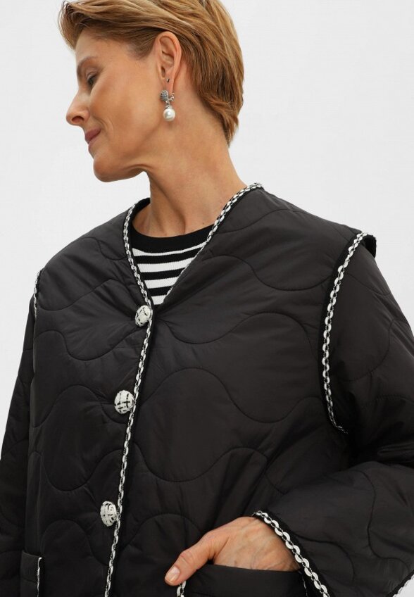 Куртка стеганая Donna D’oro