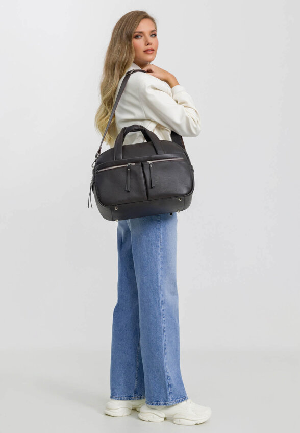 Др.Коффер 8023S-09 сумка дорожная