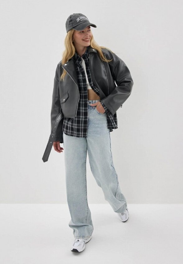 Косуха Gray Moss