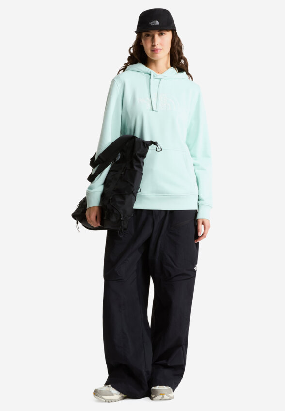 Худи женское The North Face Drepeak Light Regular, Голубой