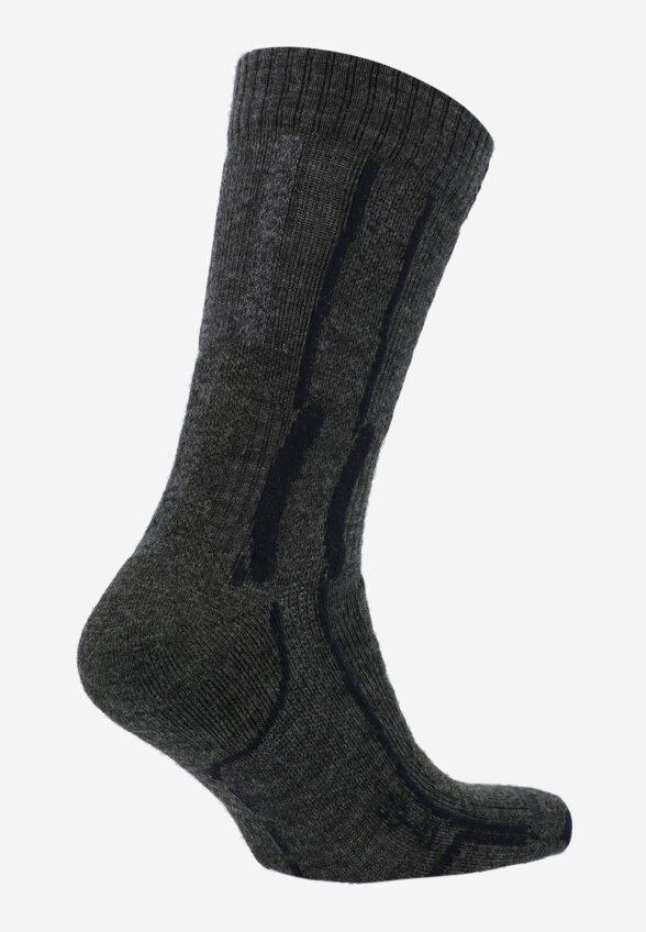 Носки X-Socks Trek Merino Lt 4.0, 1 пара, Серый