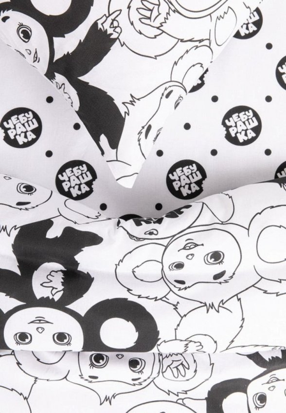 Постельное белье детское Ночь нежна