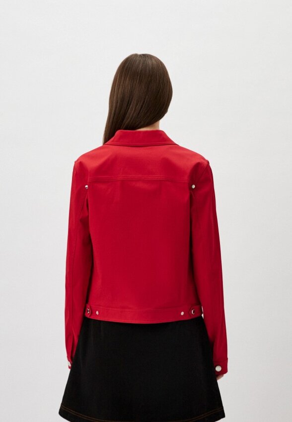 Куртка джинсовая Love Moschino