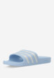 Шлепанцы женские adidas Adilette Aqua, Голубой1  - превью