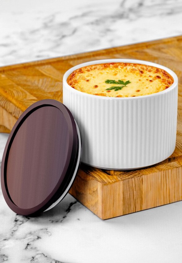 Банка для хранения Elan Gallery