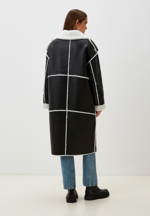 Дубленка Снежная Королева