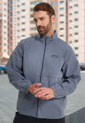 Легкая куртка мужская Patagonia Nomader, Синий