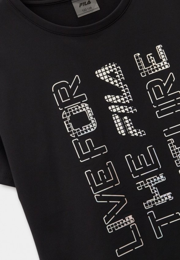 Футболка спортивная Fila