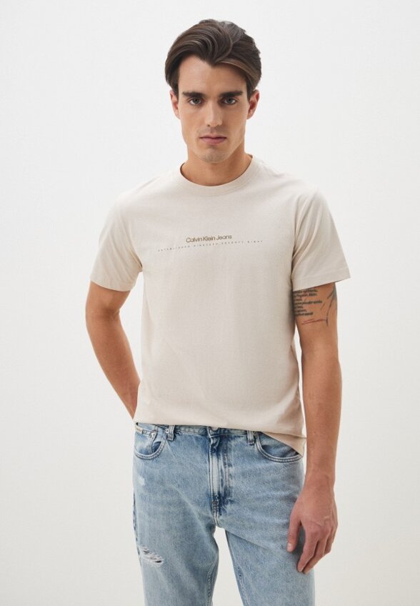 Футболка Calvin Klein Jeans