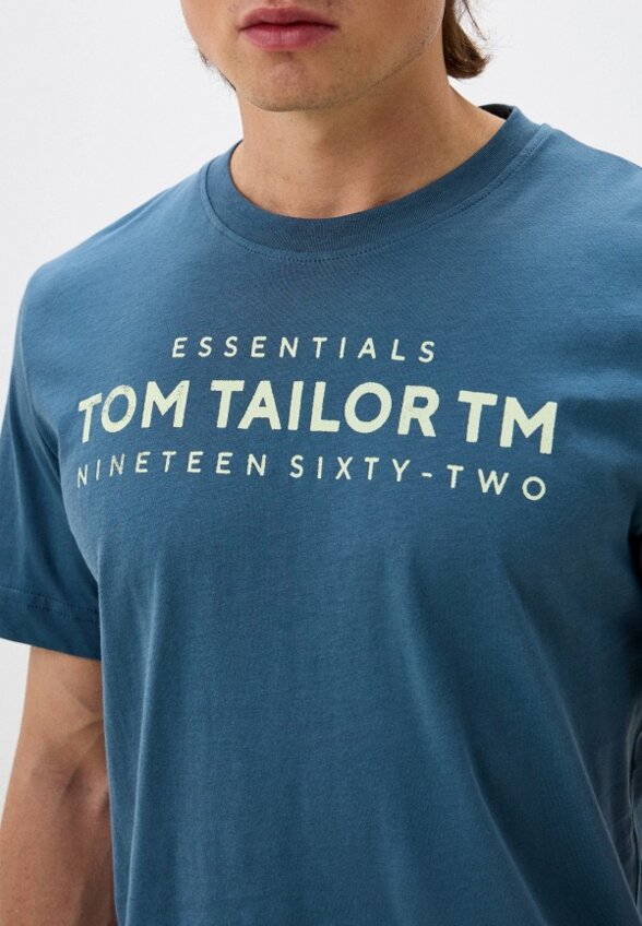 Футболка Tom Tailor