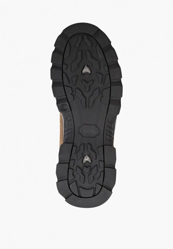 Ботинки трекинговые Patrol