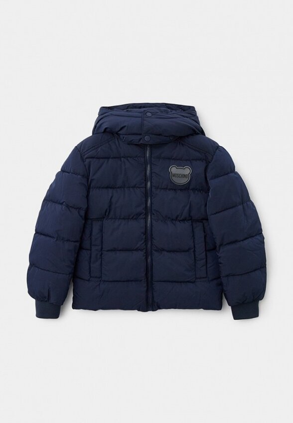 Куртка утепленная Moschino Kid