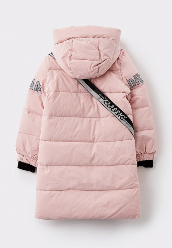 Куртка утепленная и сумка Vitacci