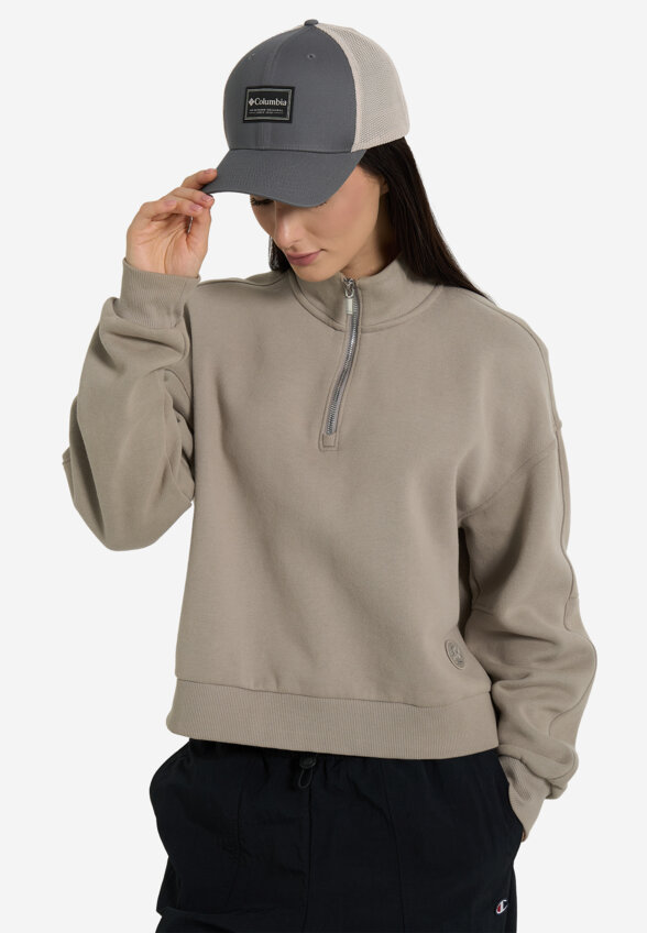 Бейсболка Columbia Mesh, Серый