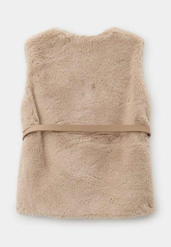 Жилет меховой Mayoral