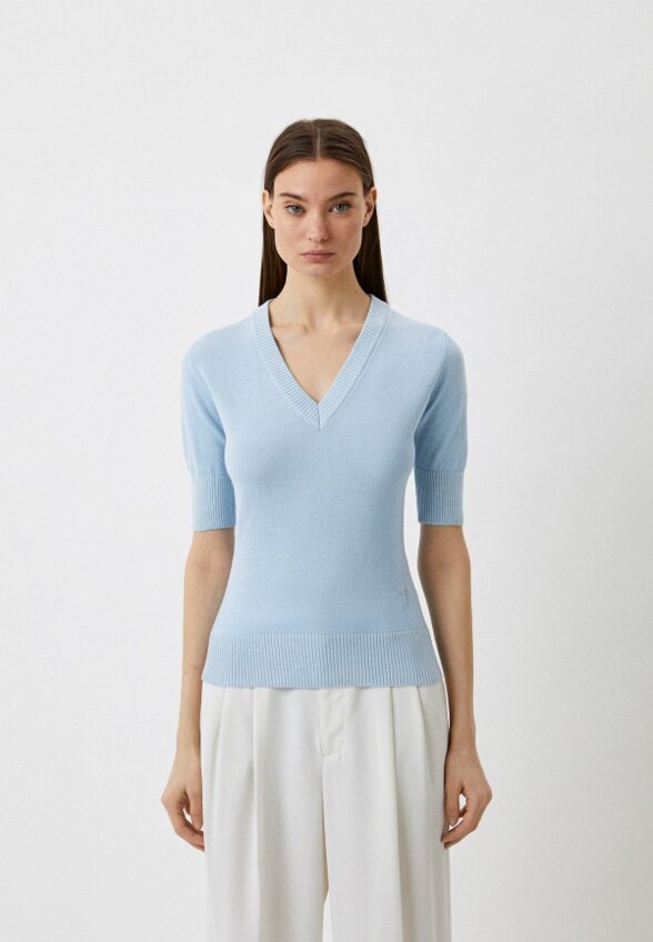 Пуловер Trussardi