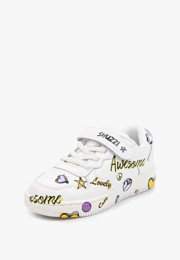 Кеды Shuzzi