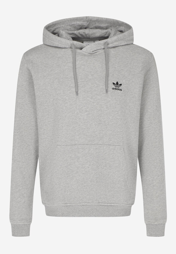 Худи мужское adidas Ess, Серый