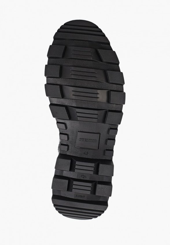 Ботинки B2B Black to Black