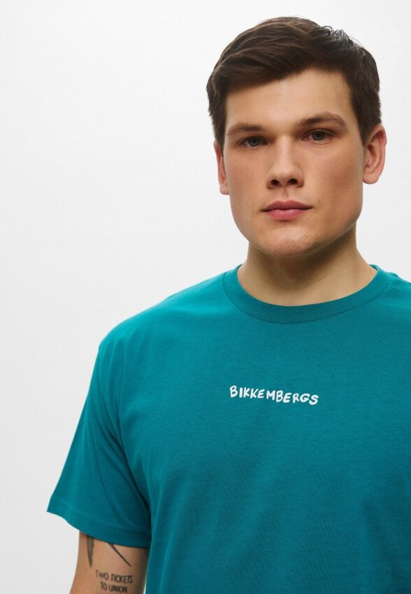 Футболка Bikkembergs