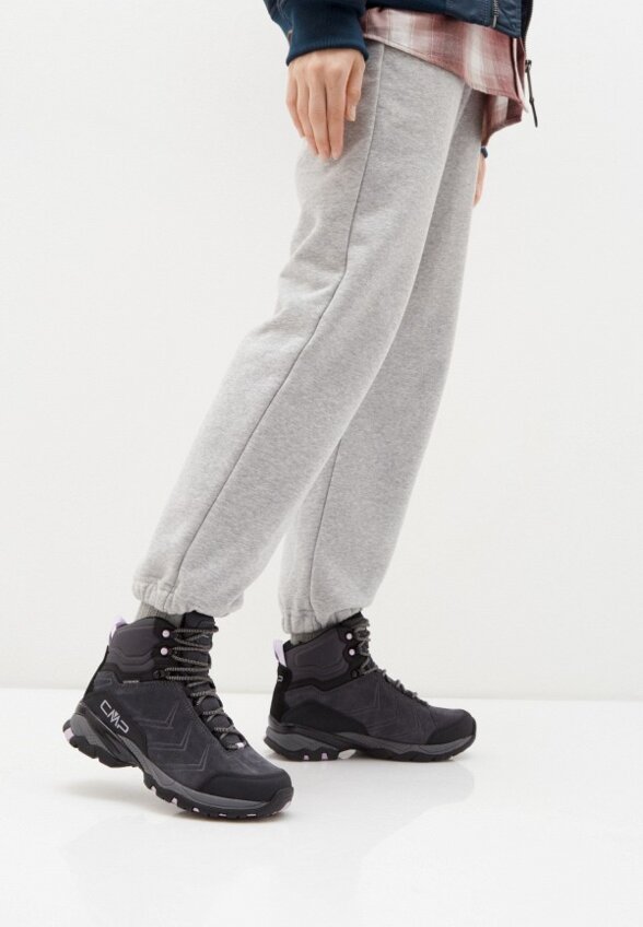 Ботинки трекинговые CMP