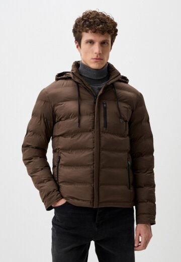 Куртка утепленная Urban Fashion for Men