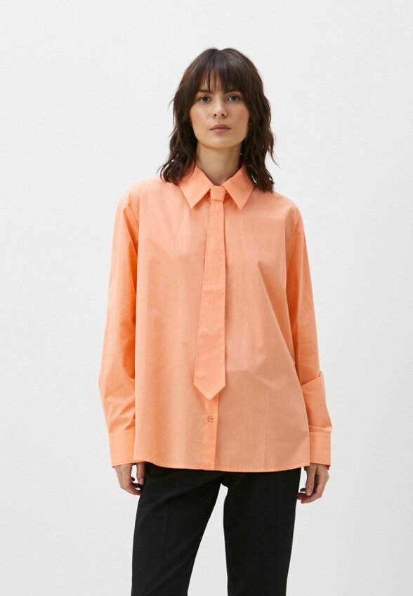 Рубашка и галстук Pompa