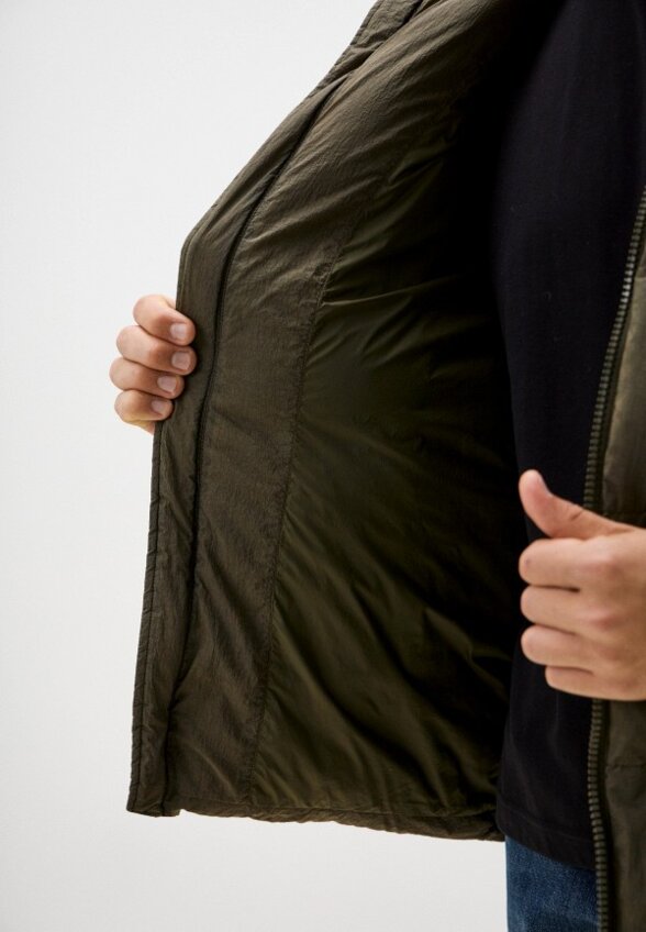 Пуховик Tommy Hilfiger