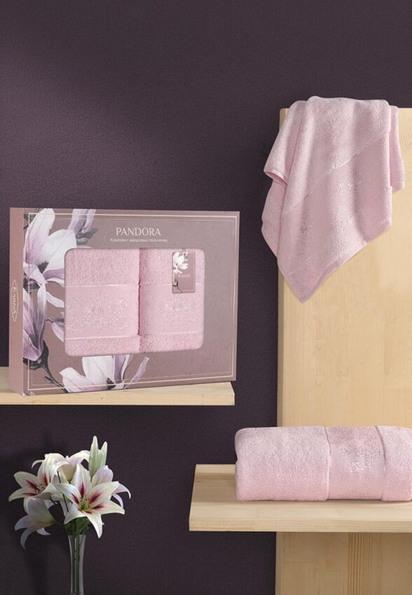 Набор полотенец Karna