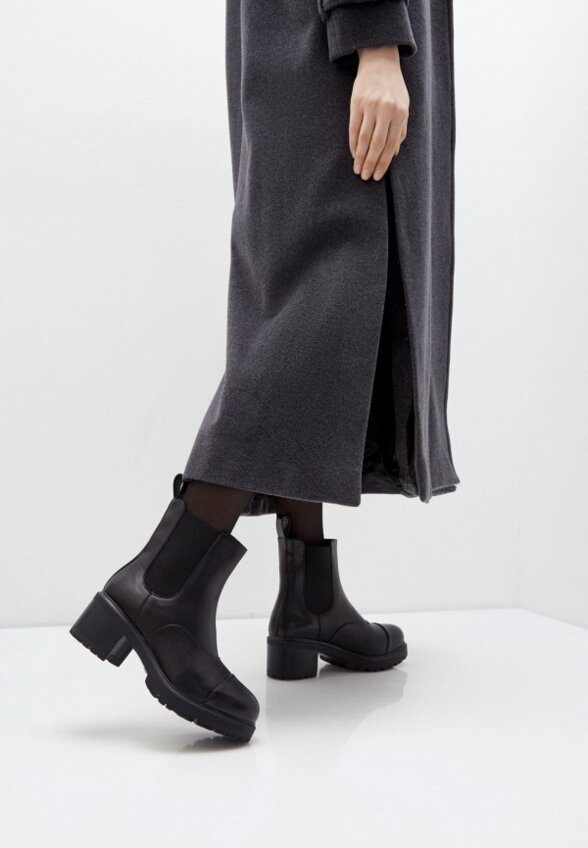 Ботильоны Mof-Berg