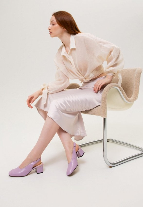 Туфли Federica Rodari