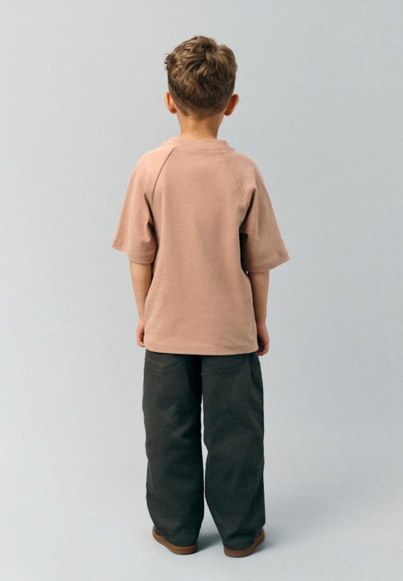 Футболка Loomknits