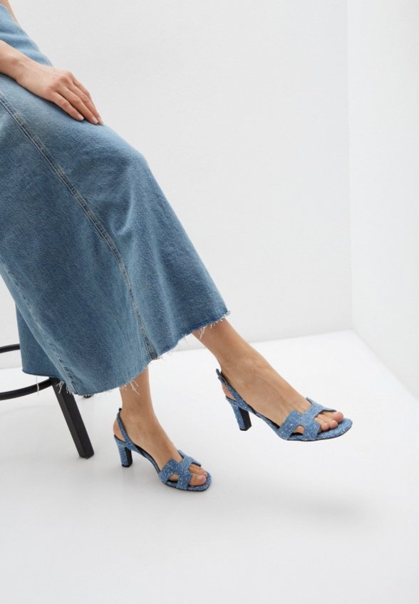 Босоножки Vasconte