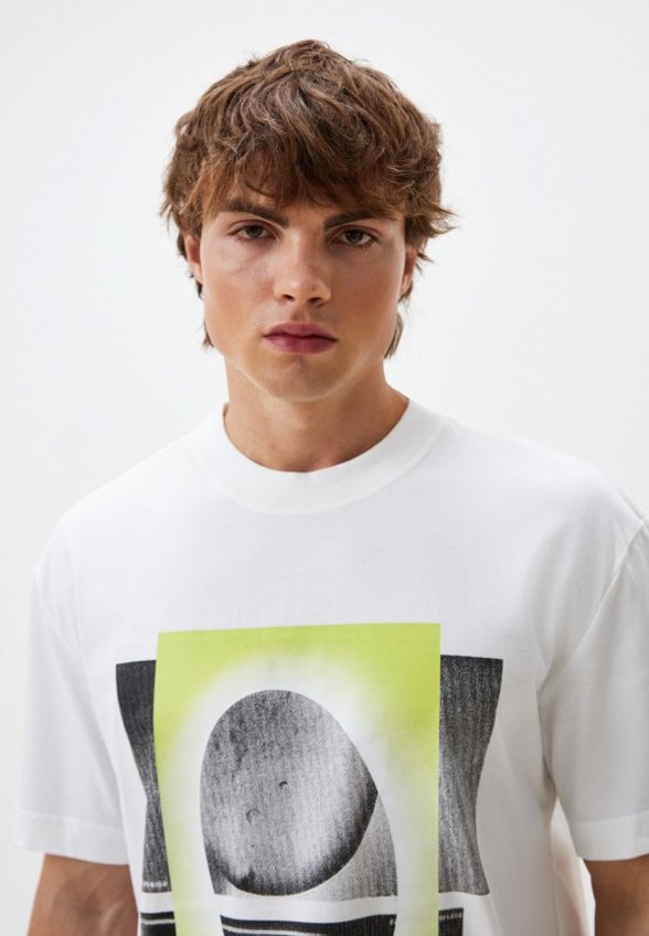 Футболка Calvin Klein Jeans