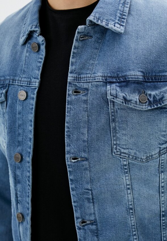 Куртка джинсовая Luxor By Ramo