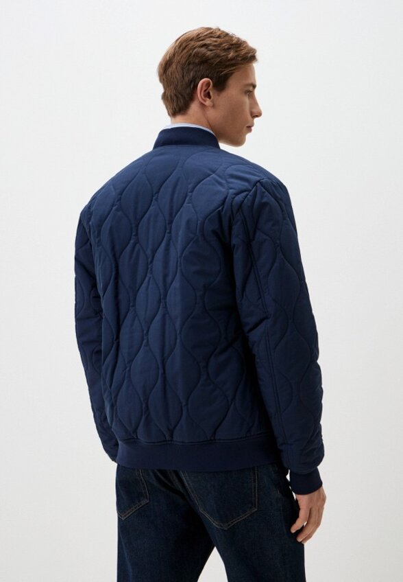 Куртка утепленная Lacoste