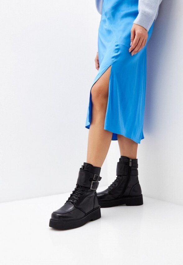 Ботинки Milana