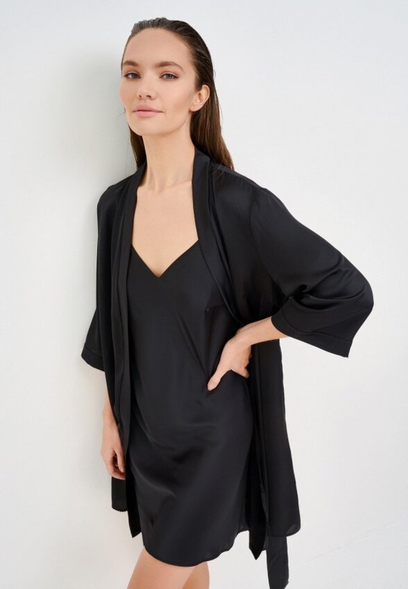 Халат и сорочка ночная Angela by Spirina