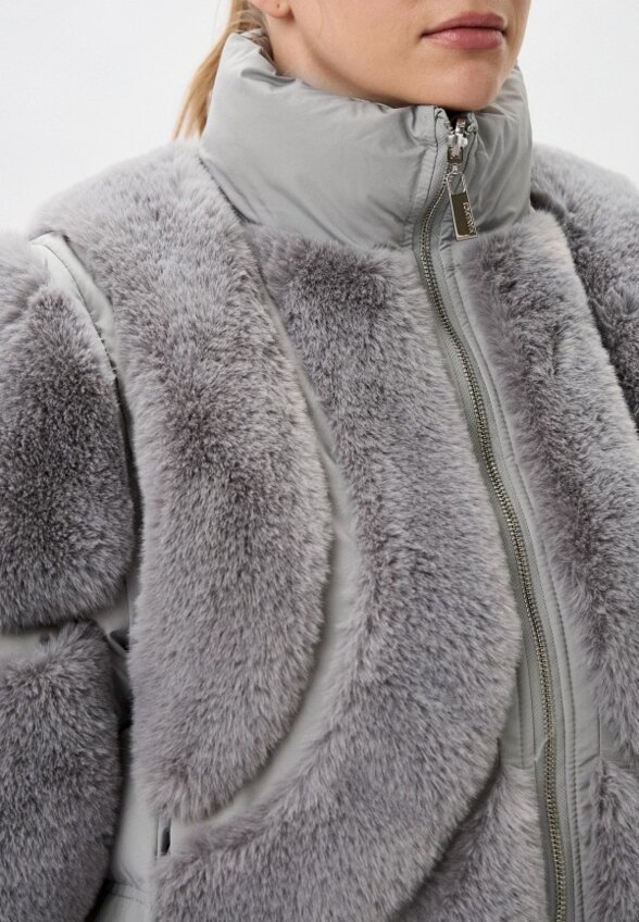 Куртка меховая Max & Moi