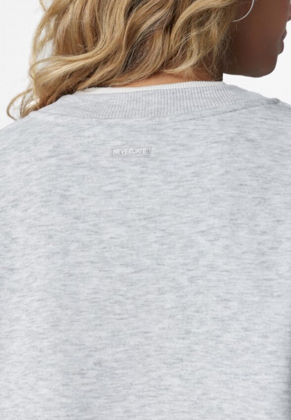 Свитшот Neverlate