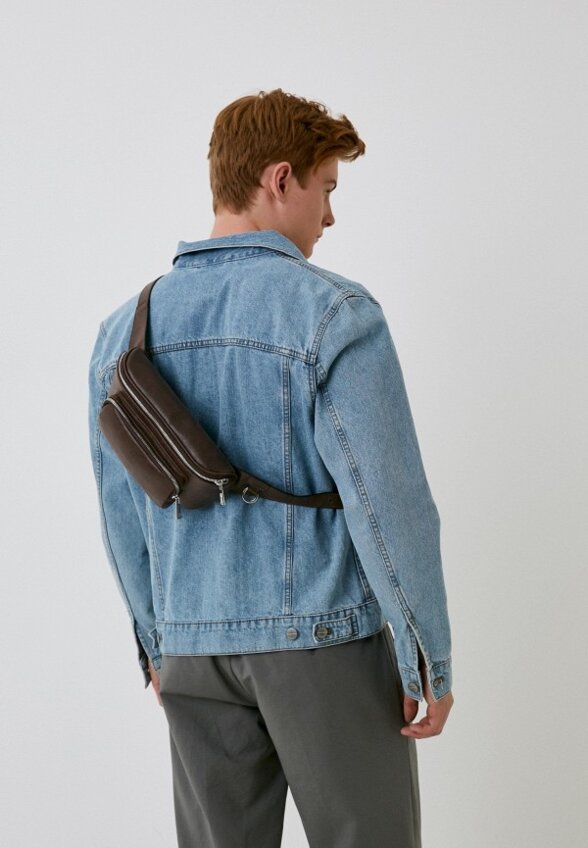 Сумка поясная Mumi